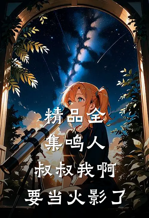 精品全集鸣人，叔叔我啊，要当火影了
