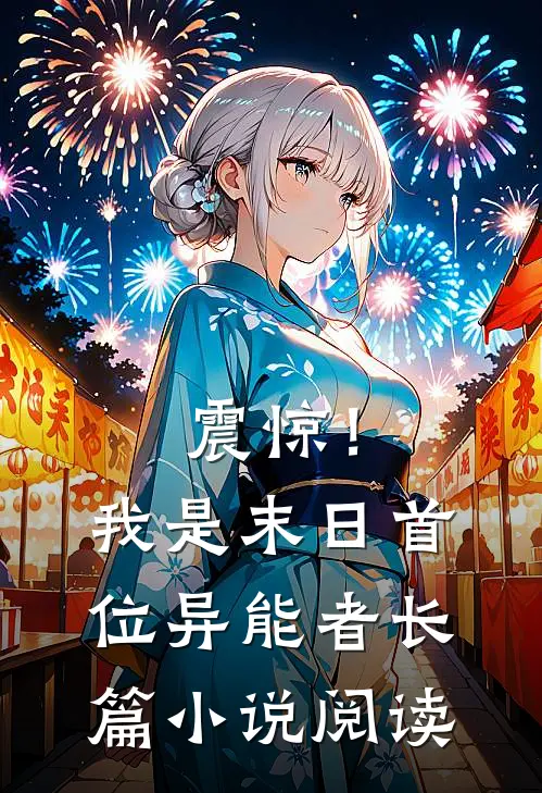 震惊！我是末日首位异能者长篇小说阅读