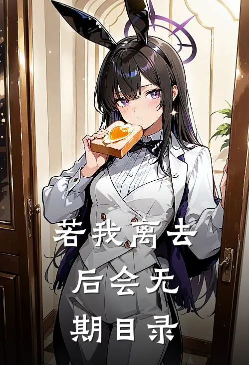 若我离去，后会无期目录