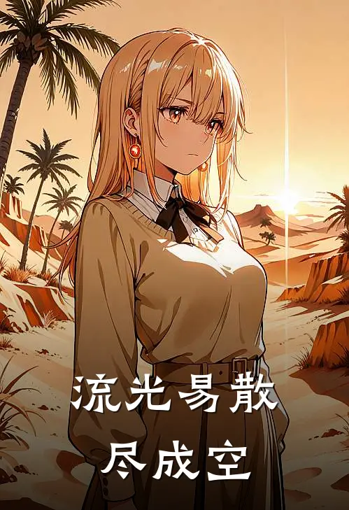 流光易散尽成空