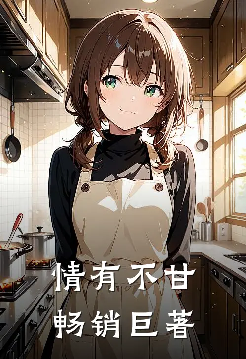 情有不甘畅销巨著