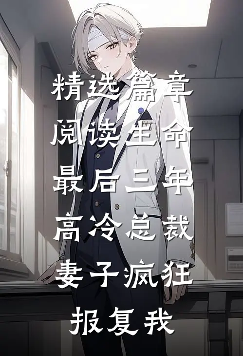 精选篇章阅读生命最后三年，高冷总裁妻子疯狂报复我