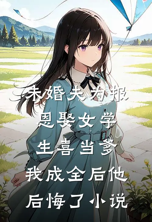 未婚夫为报恩娶女学生喜当爹，我成全后他后悔了小说