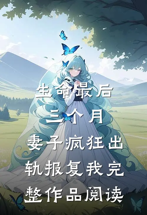 生命最后三个月，妻子疯狂出轨报复我完整作品阅读