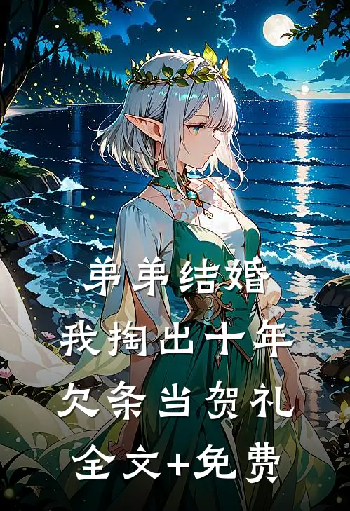 弟弟结婚，我掏出十年欠条当贺礼全文+免费