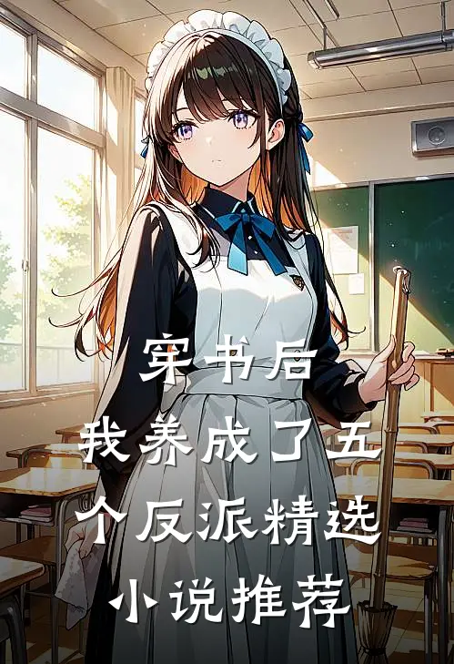 穿书后,我养成了五个反派精选推荐知乎