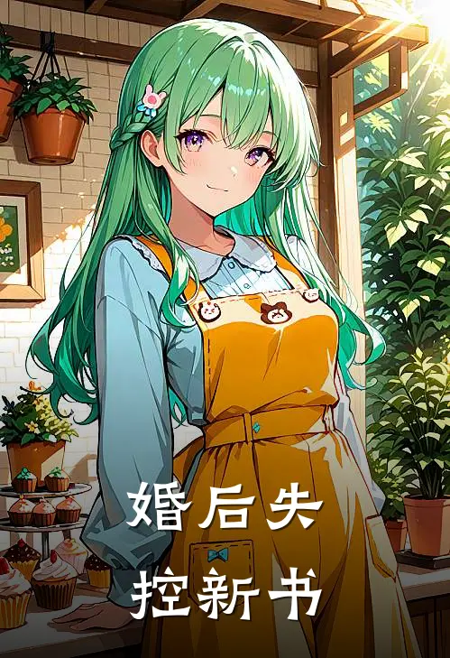 婚后失控新书
