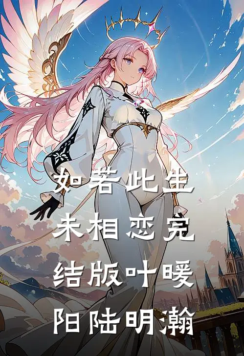 如若此生未相恋完结版叶暖阳陆明瀚
