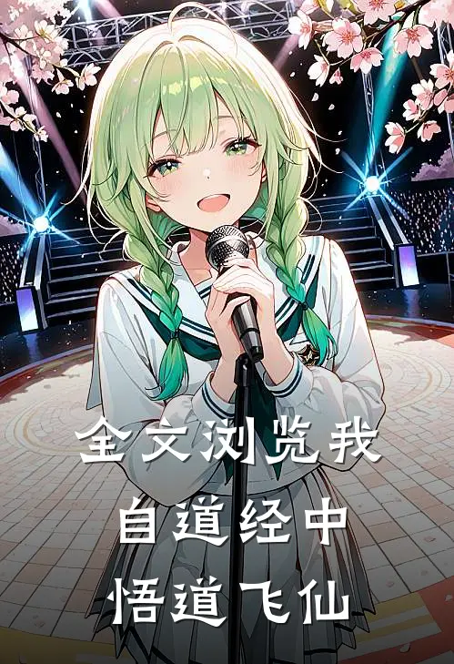 全文浏览我自道经中悟道飞仙