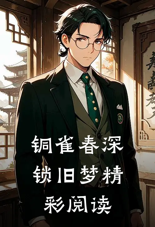 铜雀春深锁旧梦精彩阅读