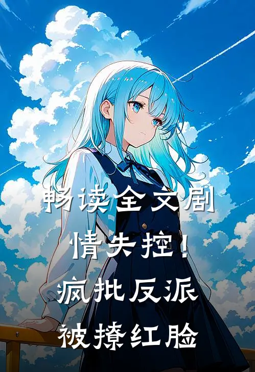 畅读全文剧情失控！疯批反派被撩红脸