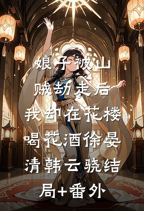 娘子被山贼劫走后，我却在花楼喝花酒徐晏清韩云骁结局+番外