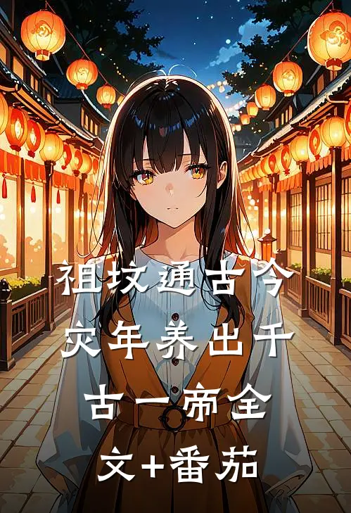 祖坟通古今，灾年养出千古一帝全文+番茄
