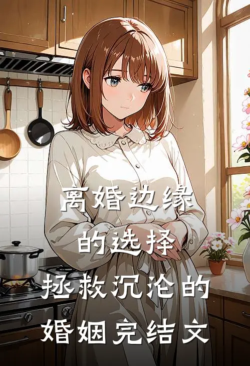 离婚边缘的选择：拯救沉沦的婚姻完结文