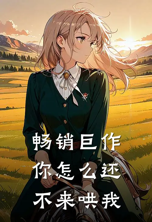 畅销巨作你怎么还不来哄我