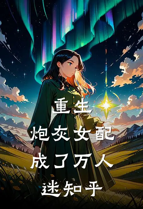 重生：炮灰女配成了万人迷知乎