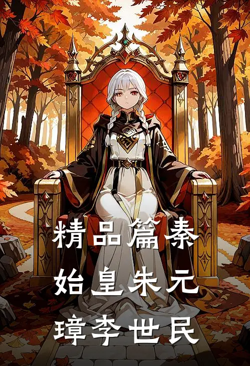 精品篇秦始皇朱元璋李世民