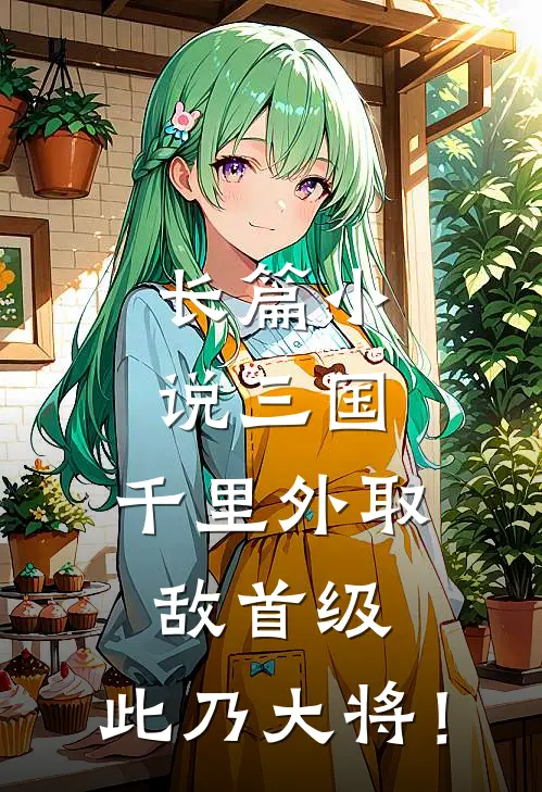 长篇小说三国：千里外取敌首级，此乃大将！