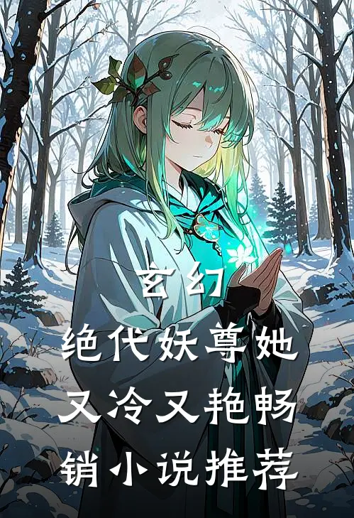 玄幻绝代妖尊她又冷又艳畅销推荐