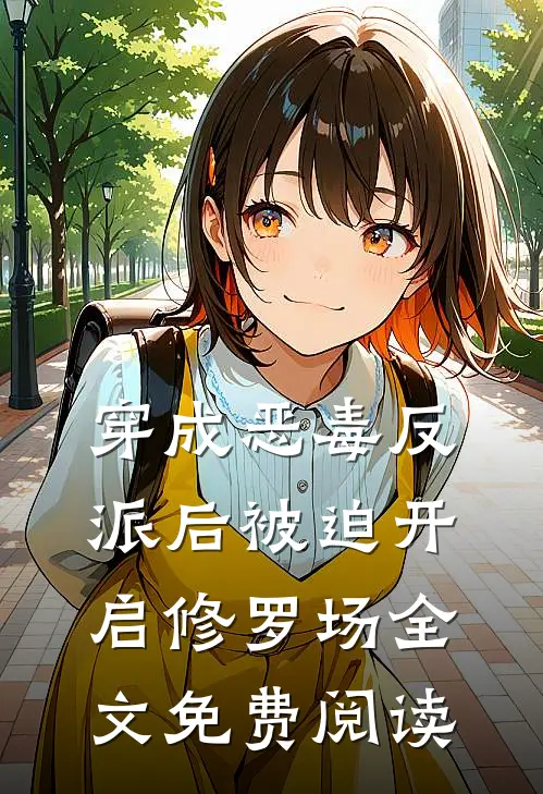 穿成恶毒反派后被迫开启修罗场全文免费阅读