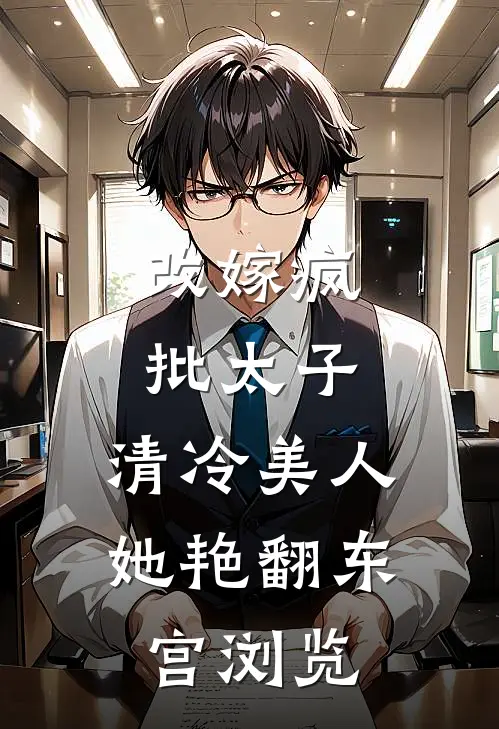改嫁疯批太子，清冷美人她艳翻东宫浏览