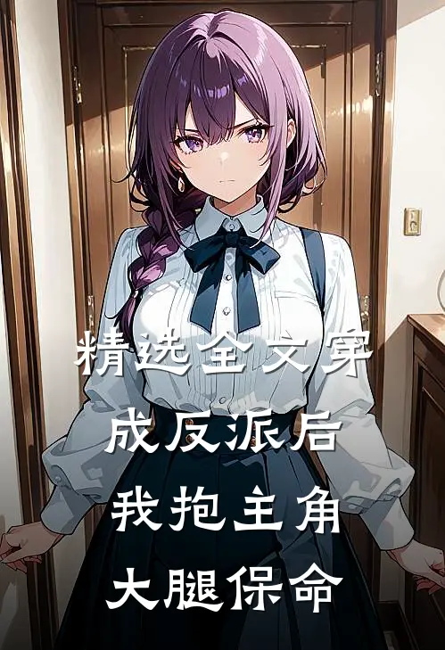 精选全文穿成反派后，我抱主角大腿保命