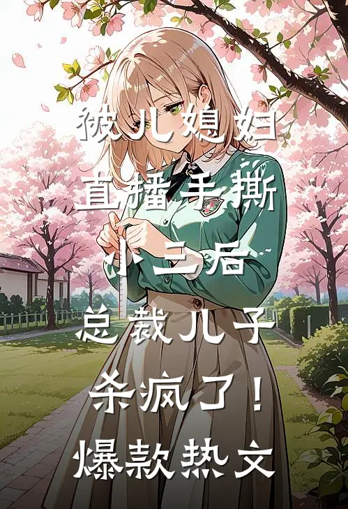 被儿媳妇直播手撕小三后，总裁儿子杀疯了！爆款热文