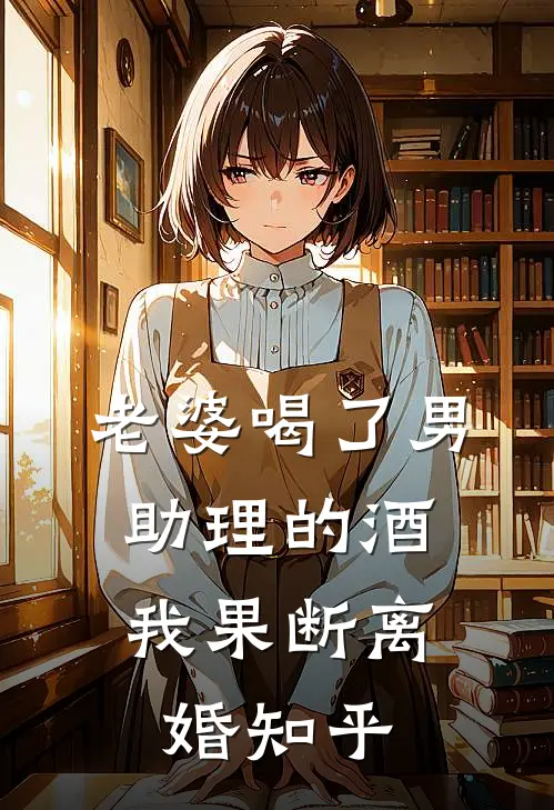 老婆喝了男助理的酒，我果断离婚知乎