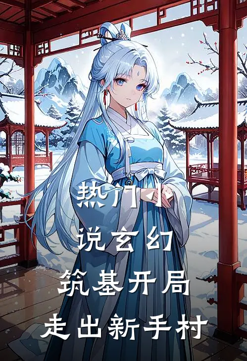 热门小说玄幻：筑基开局，走出新手村