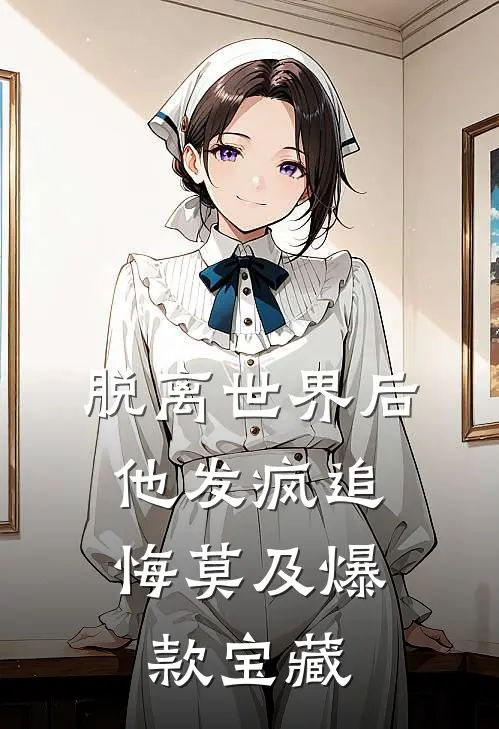 脱离世界后，他发疯追悔莫及爆款宝藏