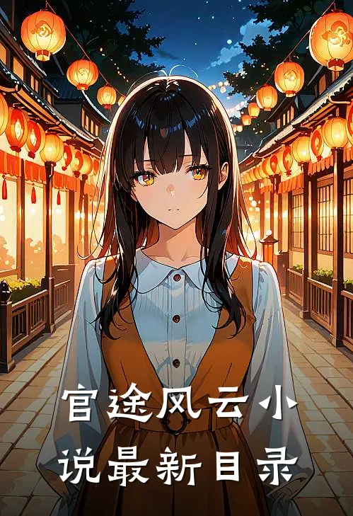 官途风云小说最新目录