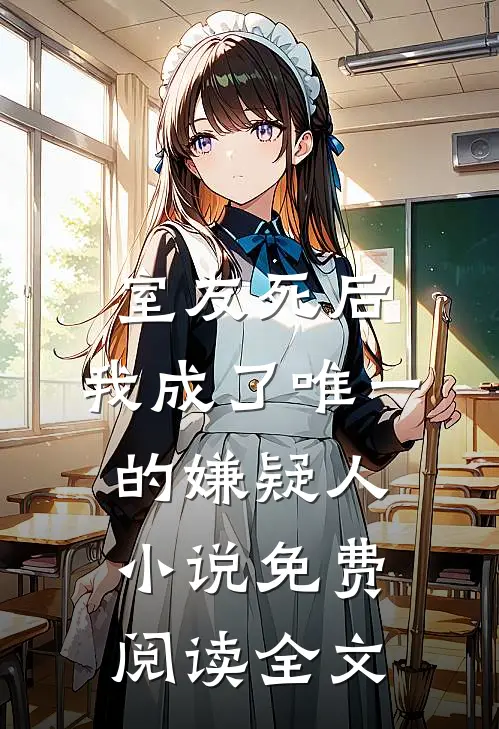室友死后，我成了唯一的嫌疑人小说免费阅读全文