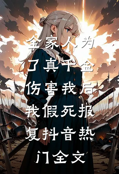 全家人为了真千金伤害我后，我假死报复抖音热门全文
