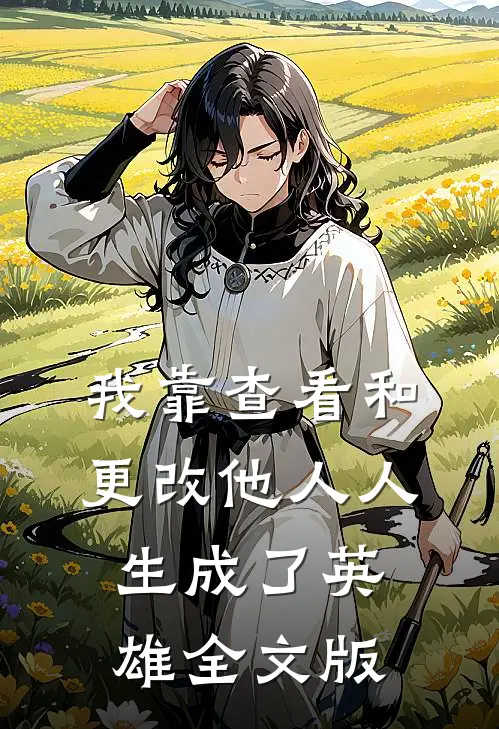 我靠查看和更改他人人生成了英雄全文版