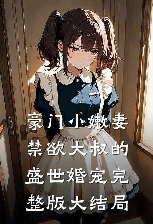 豪门小嫩妻:禁欲大叔的盛世婚宠完整版大结局