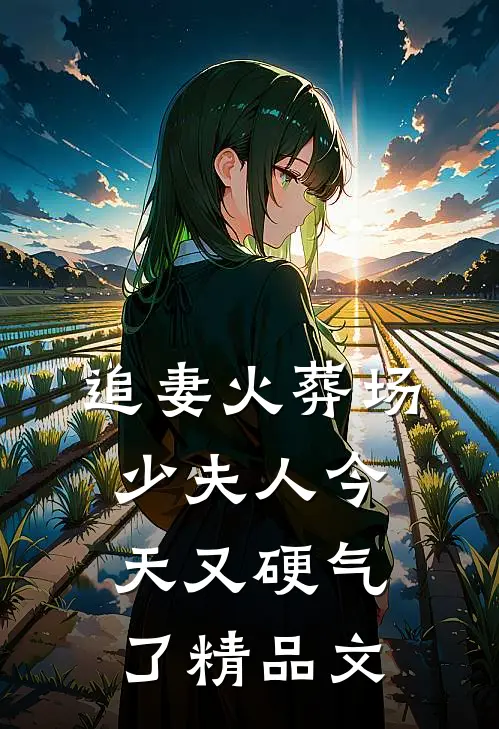追妻火葬场：少夫人今天又硬气了精品文