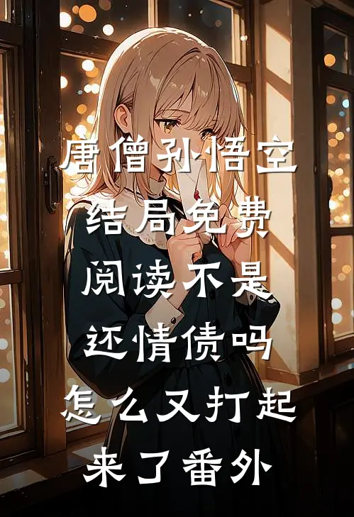 唐僧孙悟空结局免费阅读不是还情债吗，怎么又打起来了番外