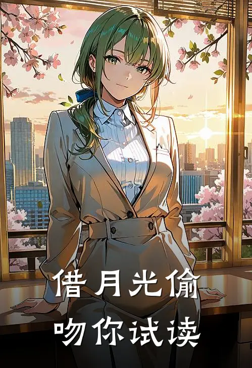 借月光偷吻你试读