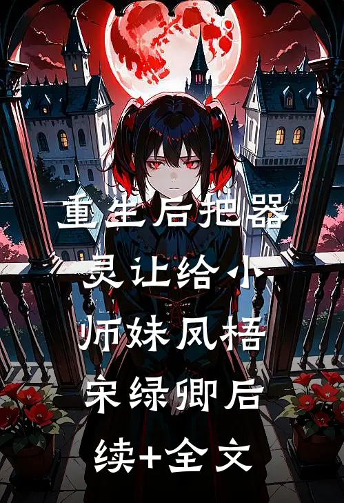 重生后把器灵让给小师妹凤梧宋绿卿后续+全文