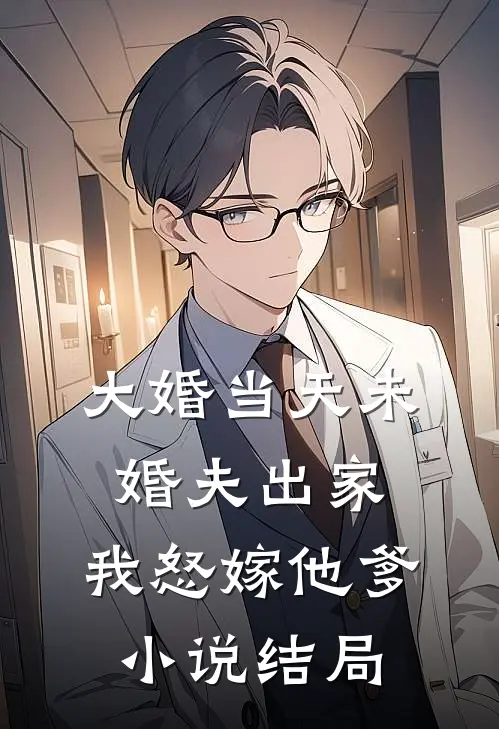 大婚当天未婚夫出家，我怒嫁他爹小说结局