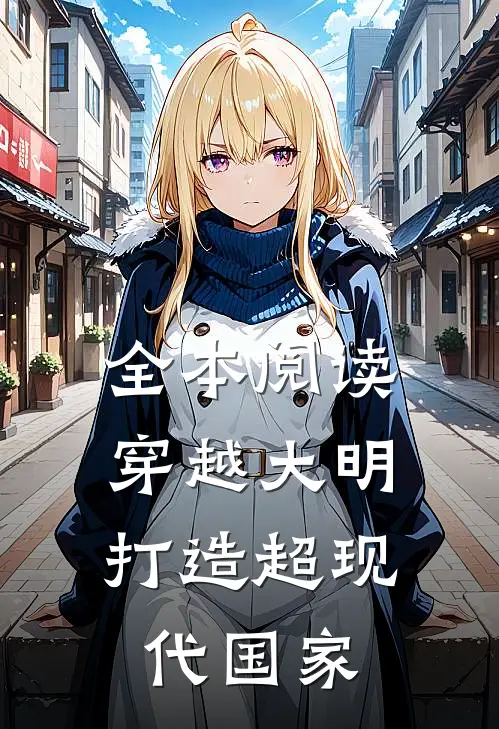 全本阅读穿越大明，打造超现代国家