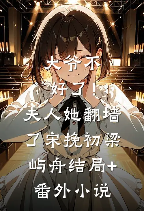 大爷不好了！夫人她翻墙了宋挽初梁屿舟结局+番外小说