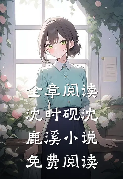全章阅读沈时砚沈鹿溪小说免费阅读