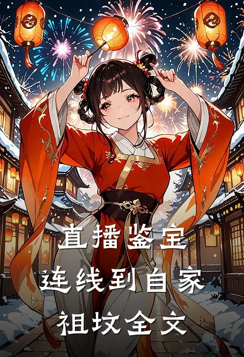 直播鉴宝，连线到自家祖坟全文