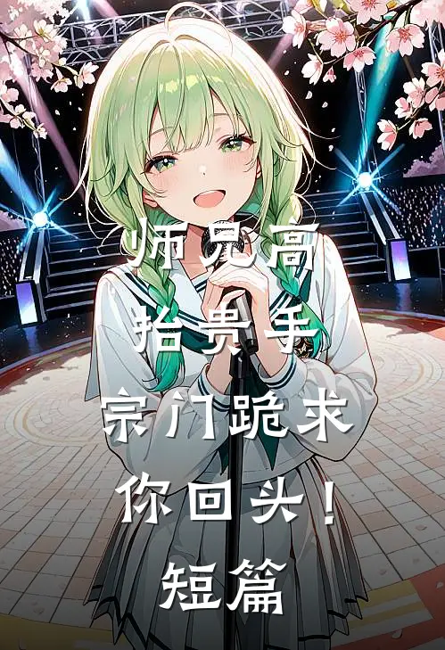 师兄高抬贵手，宗门跪求你回头！短篇