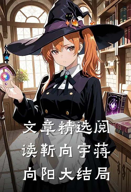 文章精选阅读靳向宇蒋向阳大结局