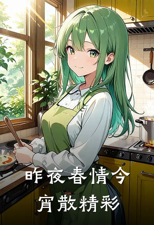 昨夜春情今宵散精彩