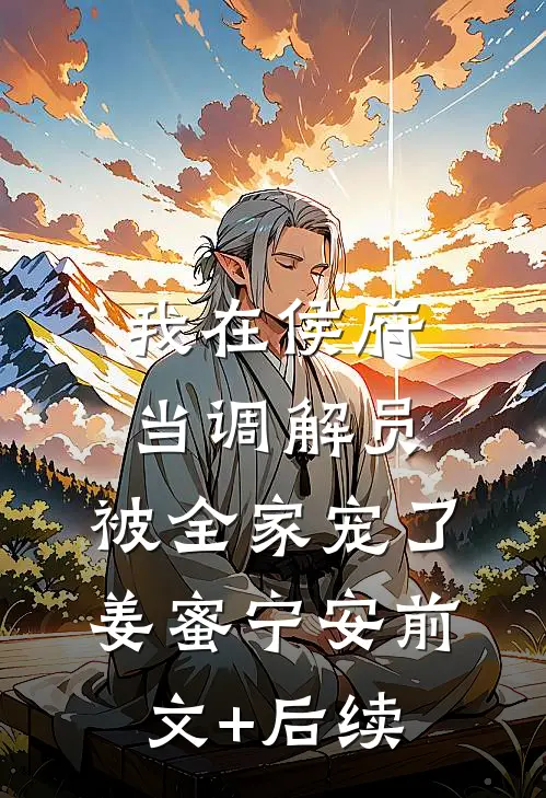 我在侯府当调解员，被全家宠了姜蜜宁安前文+后续