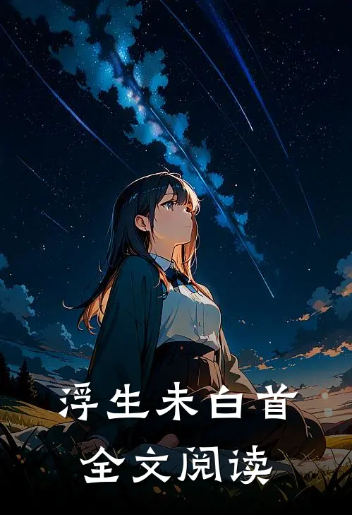 浮生未白首全文阅读