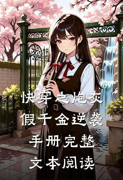快穿之炮灰假千金逆袭手册完整文本阅读